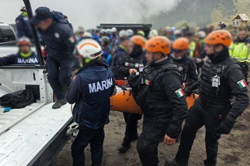 Video: Localizan sin vida a adolescente desaparecido en el Iztaccíhuatl